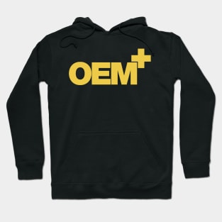 OEM plus Hoodie